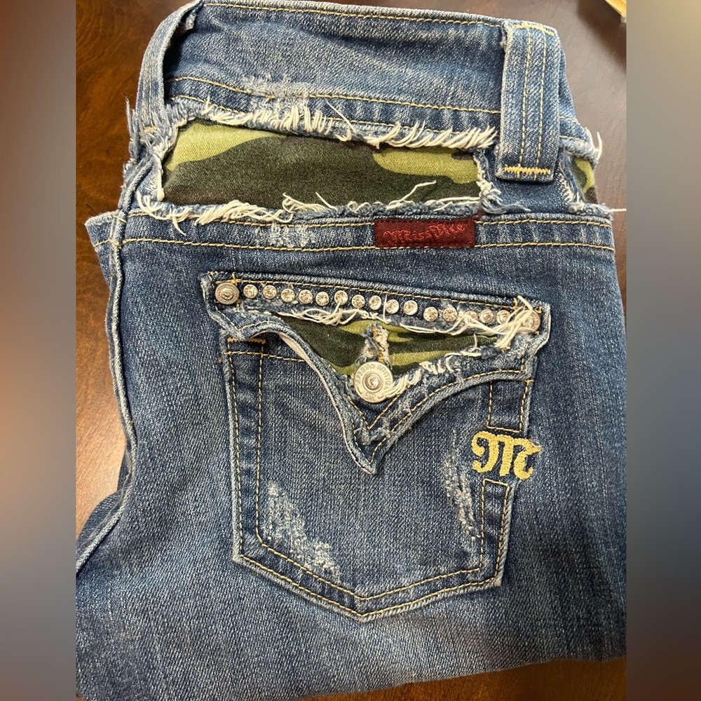 Miss Me Jeans- Special Edition